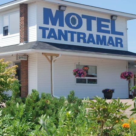 Tantramar Motel Sackville Exteriör bild