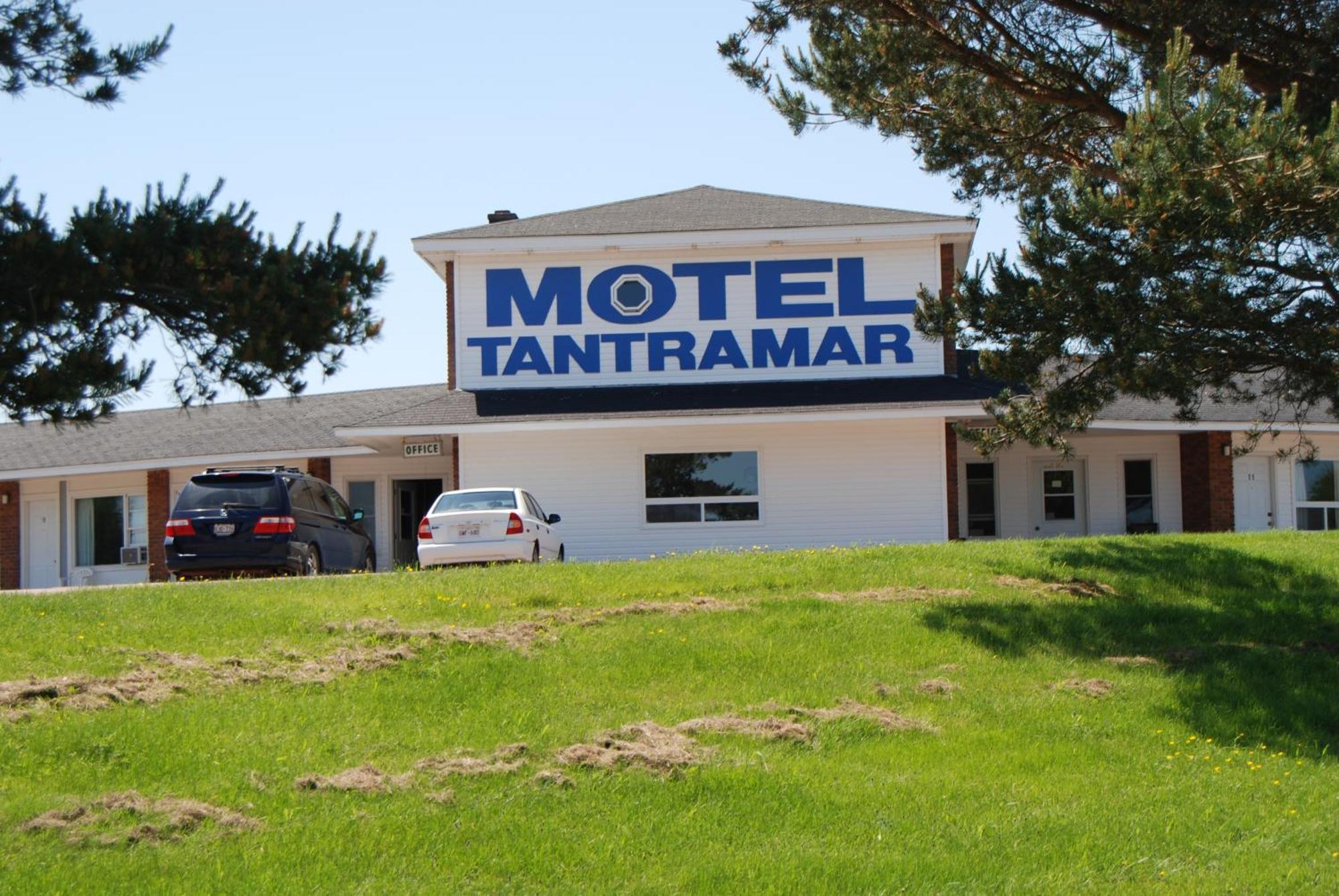 Tantramar Motel Sackville Exteriör bild